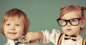 Diferenças entre Meninos e Meninas