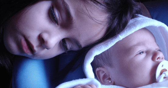 chegada de um irmão