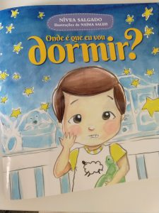 livro de leitura nivea capa