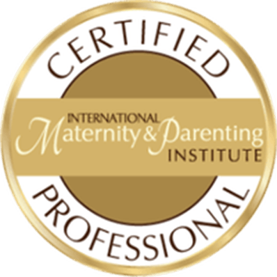Certified Professional by International Maternity & Parenting Institute