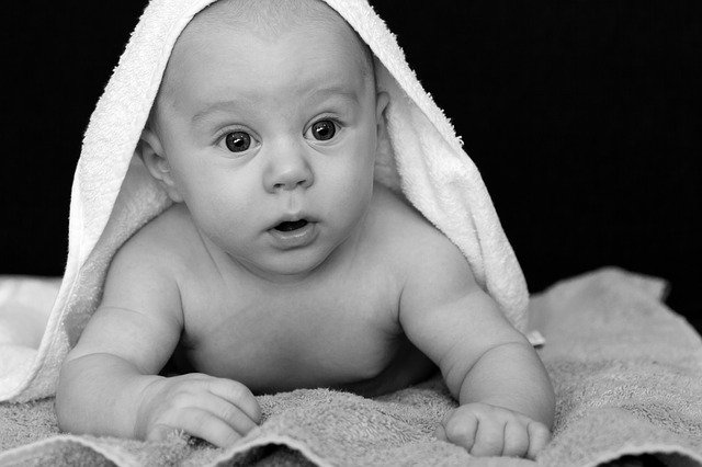 como colocar o bebê para dormir