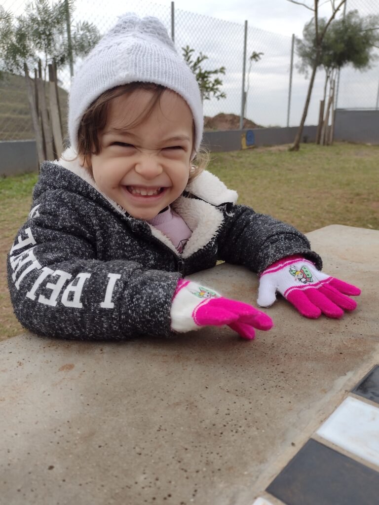 Depoimento Luana, mãe da Helena