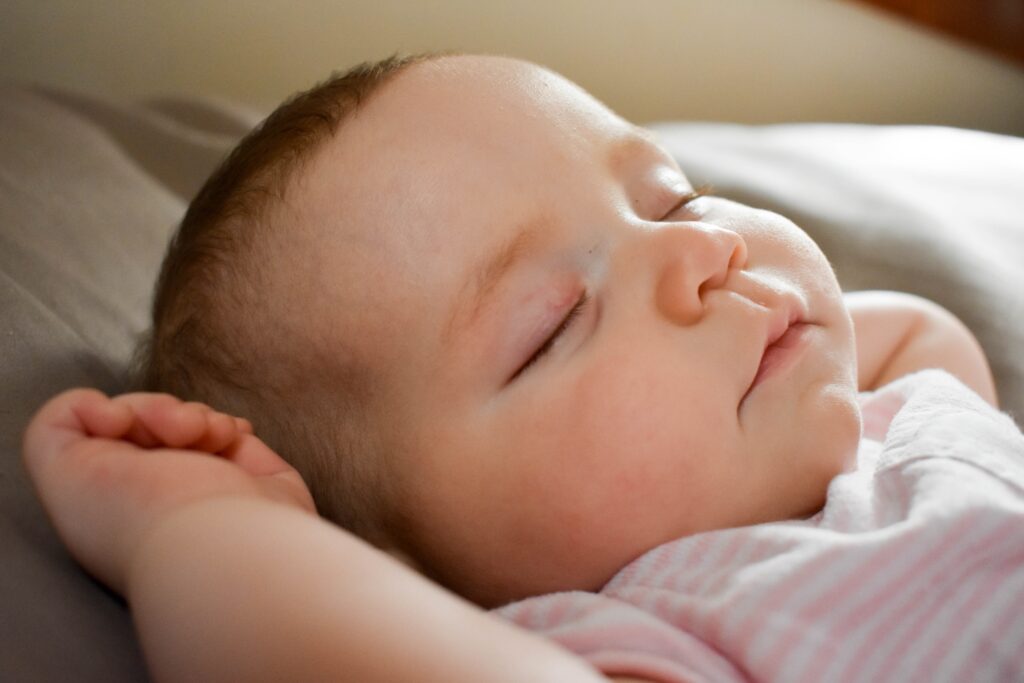 Consultoria de sono infantil