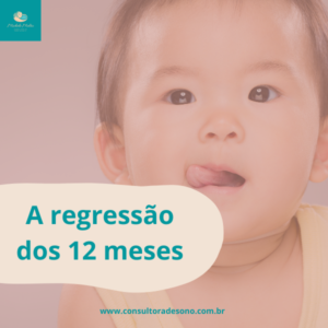 regressão dos 12 meses