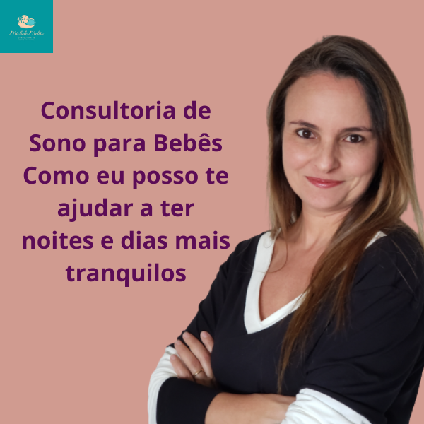 Consultoria de Sono para Bebês