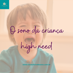 criança high need