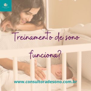 Treinamento de sono
