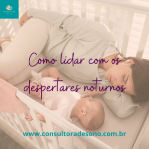 o que fazer se o seu filho não dorme bem