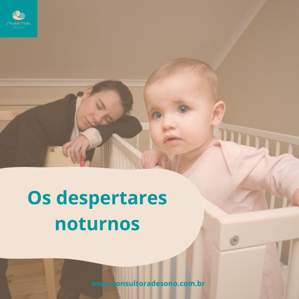 O que fazer se seu filho não dorme bem