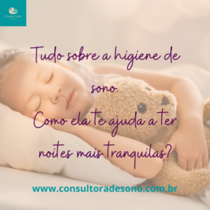 Higiene de sono