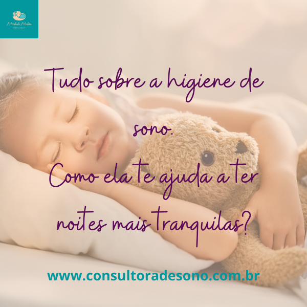 Higiene de sono