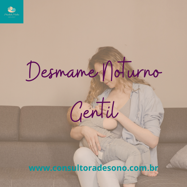 desmame noturno gentil