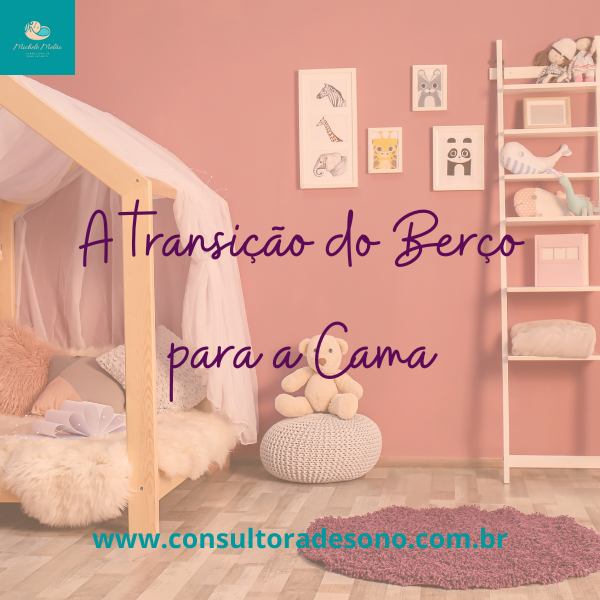 Transição do berço para a cama