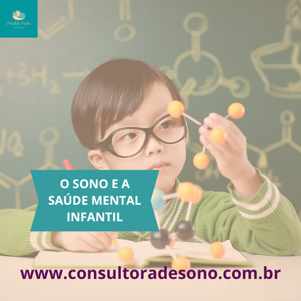 saúde mental infantil