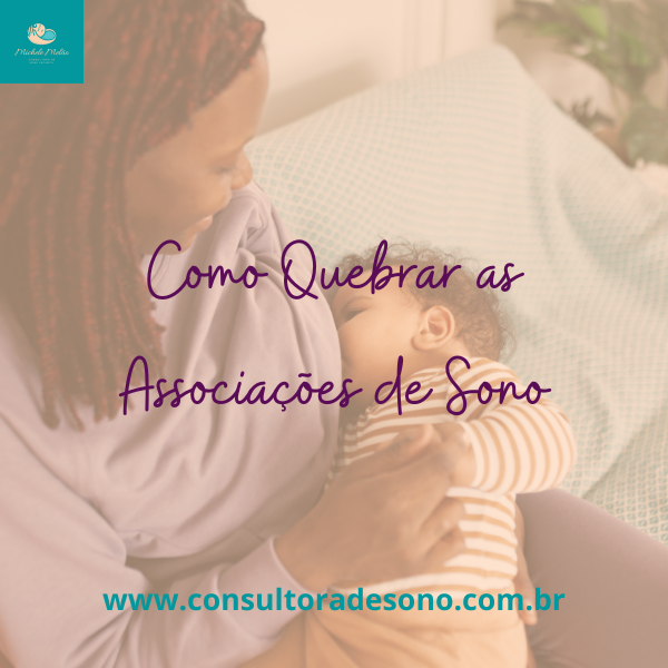 associações de sono