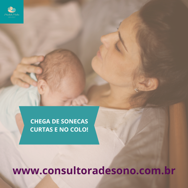 sonecas curtas e no colo